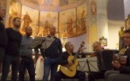 U Fiatu Muntese en concert - Auditorium de Pigna 