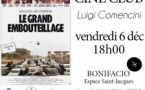 Projection du film "Le grand embouteillage" de Luigi Comencini - Espace Saint-Jacques - Bonifacio