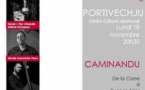 "CAMINANDU de la Corse à Buenos Aires" CERVERA feat. PIAZZOLLA - Centre Culturel de Porto-Vecchio