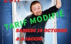 One man show : Guillaume Bats  "Hors Cadre" - Palais des Congrès - Ajaccio