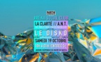Soirée de clôture Bastia Ville Digitale : "Arena Social Club • ANT x La Clarté • Émaho" - Jardins suspendus - Musée de Bastia 