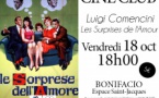 Projection du film "Le Sorprese dell’Amore" de Luigi Comencini - Espace Saint-Jacques - Bonifacio