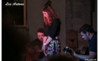 Lea Antona en concert à l'auditorium de Pigna 