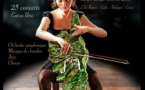 3e édition du Festival Benista Etoiles Symphoniques avec la participation des "Petites Mains Symphoniques" - L'Ile-Rousse / Calvi / Balagne 