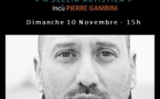  "A Scelta Artistica" incù Pierre Gambini - Centre d’Art Polyphonique – Mission Voix de Corse - Sartène