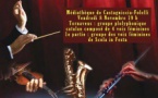 XXIème Rencontres Musicales de Méditerranée / Concert du groupe "Tornaveus" - Médiathèque de Castagniccia - Folelli