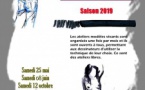 Ateliers de dessin modèles vivants  - Spaziu Culturali Locu Teatrale - Ajaccio