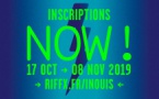 Inscriptions au inouïs du printemps de Bourges