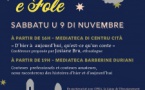 "Notte di e fole - La Nuit du Conte" - Médiathèque Centrale / Médiathèque de l'Alb'Oru - Bastia