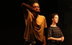 "Dans le vent" par la Cie Han-Ya - Dissidanse Itinérance Vaghjime - La Zoneàdanser - Ajaccio
