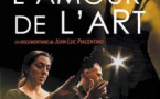 Projection du film "Pour l’amour de l’Art" / Soirée en présence du réalisateur Jean-Luc Piacentino - Cinémathèque de Corse - Porto-Vecchio