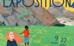 Exposition Illustration // Anaïs Brunet - Centre Culturel Una Volta - Bastia