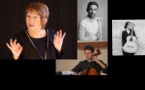 Conte musical "A strada di i venti" de Francette Orsoni avec Philippe Biondi et ses musiciens - Aghja - Ajaccio