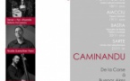 "CAMINANDU de la Corse à Buenos Aires" CERVERA feat. PIAZZOLLA - Spaziu Culturale Natale Rochiccioli - Cargèse