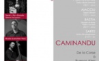 "CAMINANDU de la Corse à Buenos Aires" CERVERA feat. PIAZZOLLA - "Musicales de Bastia" - Théâtre municipal 