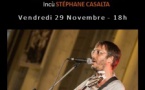 "A SCELTA ARTISTICA" incù STÉPHANE CASALTA - Centre d’Art Polyphonique – Mission Voix de Corse - Sartè