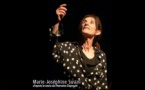 "Gelsomina" avec Marie Joséphine Susini - Médiathèque de Petreto-Bicchisano