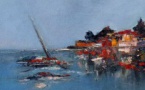 Exposition Valérie Dragacci - Galerie aux Arts, etc - Ajaccio