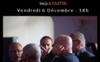 "A SCELTA ARTISTICA" incù A FILETTA - Centre d’Art Polyphonique – Mission Voix de Corse - Sartè