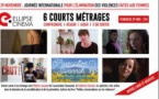 Projection de 6 courts métrages sensibilisation, information, prévention sur les violences conjugales - Ellipse cinéma - Ajaccio  