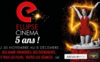 Le cinéma Ellipse fête ses 5 ans - Ajaccio  
