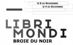 Libri Mondi broie du Noir, tome 3 - Médiathèque Barberine Duriani / Centre Culturel Alb'Oru - Bastia