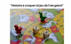 "Histoires à croquer et Jeu de l'oie géant"  - Médiathèque - Petreto-Bicchisano