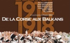 Signature" De la Corse aux Balkans"  - Spaziu Culturali Locu Teatrale - Ajaccio