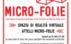 Museu numèricu Micro-Folie in lingua corsa - Galerie Una Volta - Bastia