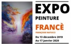Expo Peinture par Francè - Mairie de Lecci