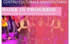 Teatru : Work in progress - CCU Spaziu Natale Luciani - Corte