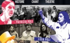 «Bella Ciao» P.Gattaceca, L.Poli, P.Poli - Centre Culturel Alb’Oru - Bastia