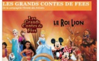 Les grands contes de fées par "L'entrée des Artistes" - CCU Spaziu Natale Luciani - Corte