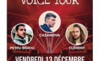The Voice by Corsica tour - Palais des Congrès - Ajaccio