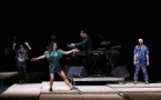 Danse : Fix me - Théâtre municipal - Bastia 