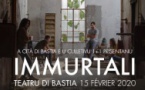 Danse : Immurtali - Théâtre municipal - Bastia 