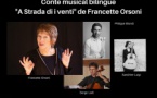 Conte musical "A strada di i venti" de Francette Orsoni - Médiathèque de Bonifacio 