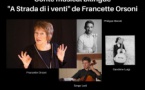Conte musical "A strada di i venti" de Francette Orsoni - Médiathèque de Cozzano