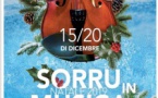 Sorru in musica Natale 2019 - Spaziu Culturale Natale Rochiccioli - Cargèse