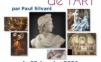 Visite de Rome animée par Paul Silvani - Spaziu Culturali Locu Teatrale - Ajaccio