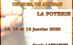 Un mois, un artisan : La poterie - Musée d’archéologie de la Corse - Sartène 