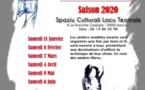 Ateliers de dessin modèles vivants  - Spaziu Culturali Locu Teatrale - Ajaccio