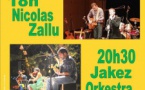Zallu et le Jakez Orchestra - Salle Cardiccia - Prunelli di Fium'Orbu