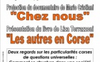 Projection, présentation et débat -  Ecole de musique Anima - Prunelli di Fium'Orbu