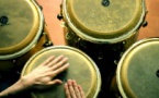  Atelier d’initiation aux percussions latino-américaines - Ecole de musique Anima - Prunelli di Fium'Orbu