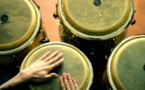 Atelier d’initiation aux percussions latino-américaines - Ecole de musique Anima - Prunelli di Fium'Orbu