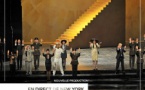 « Agrippina » opéra en vidéotransmission en direct de New York - Cinéma Ellipse - Ajaccio  