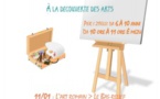 À la découverte des Arts - Médiathèque Barberine Duriani / Centre Culturel Alb'Oru - Bastia