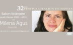 32ème Festival Italien de Bastia avec Milena Agus - Théâtre municipal - Bastia 