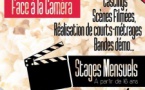 Stage : l'Acteur face à la caméra - Théâtre-Compagnie  I Chjachjaroni - Porto-Vecchio